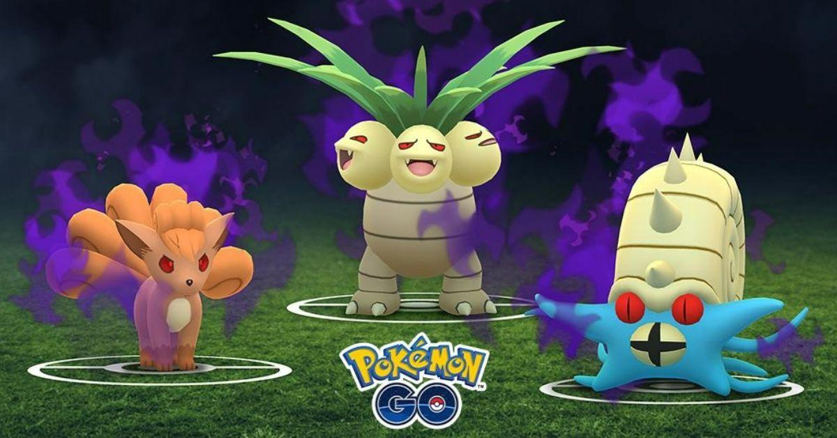 Upcoming Pokémon GO events in November 2022: Giovanni, Shadow