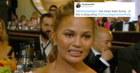 chrissy teigen cringe cover