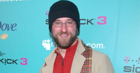 Dustin Diamond (Screech)