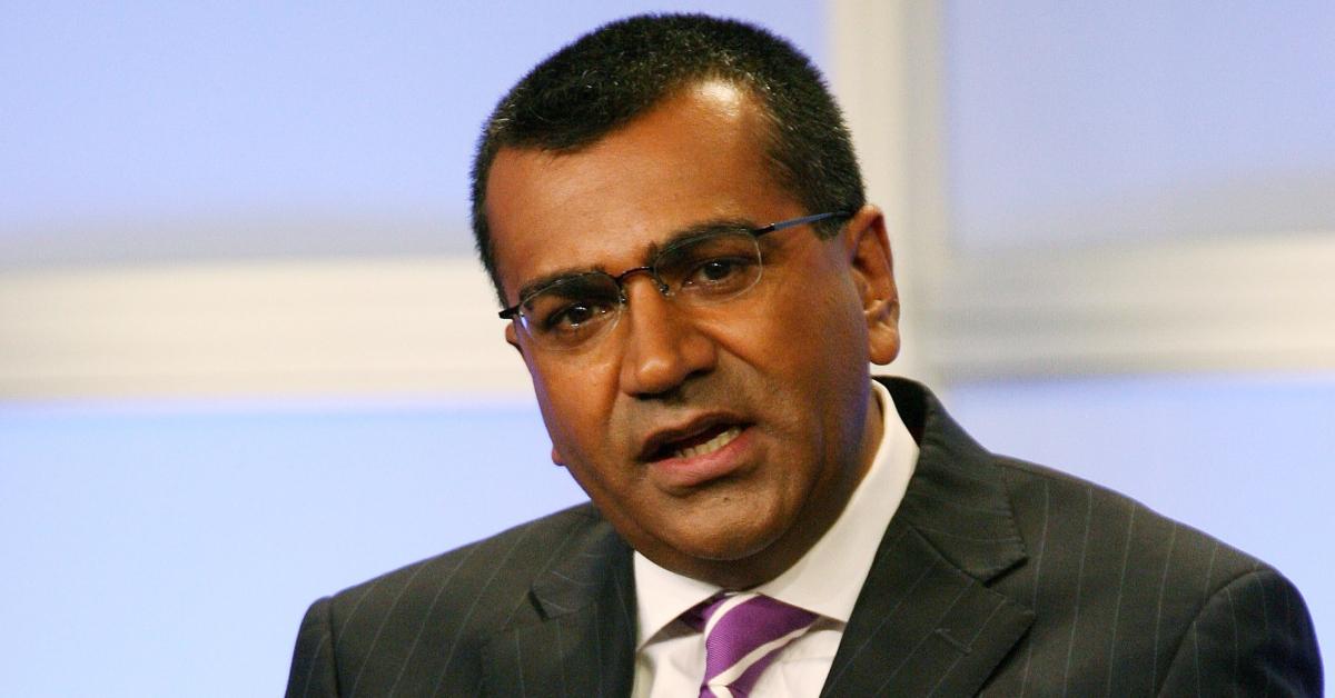 Martin Bashir BBC