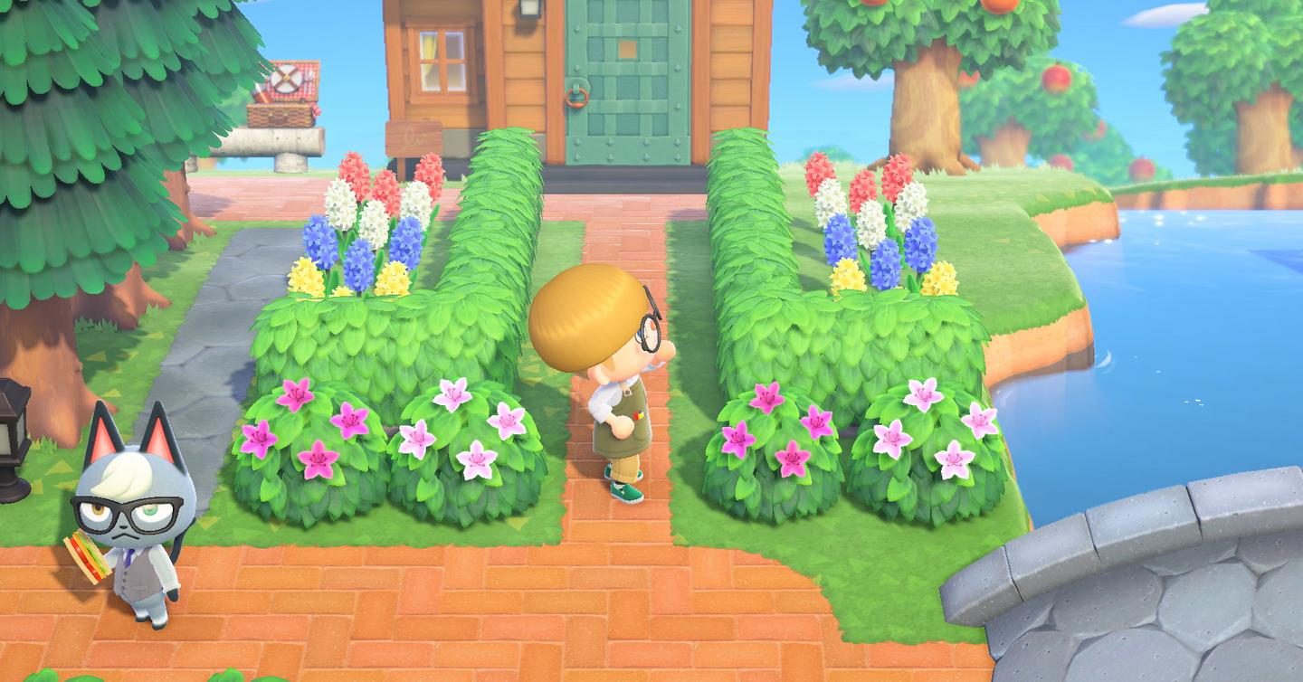 'Animal Crossing' Shrubs A Complete Guide to the New Flowering Plants