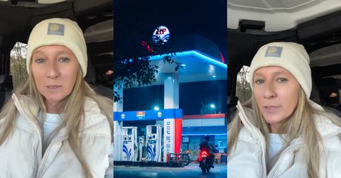 Husband Refuses to Put Gas in Wife’s Car Because It’s “Not His”