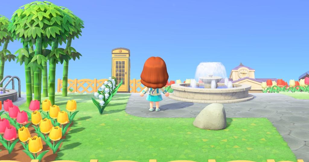 Lily of the Valley on 'Animal Crossing' How to Get One for Yourself