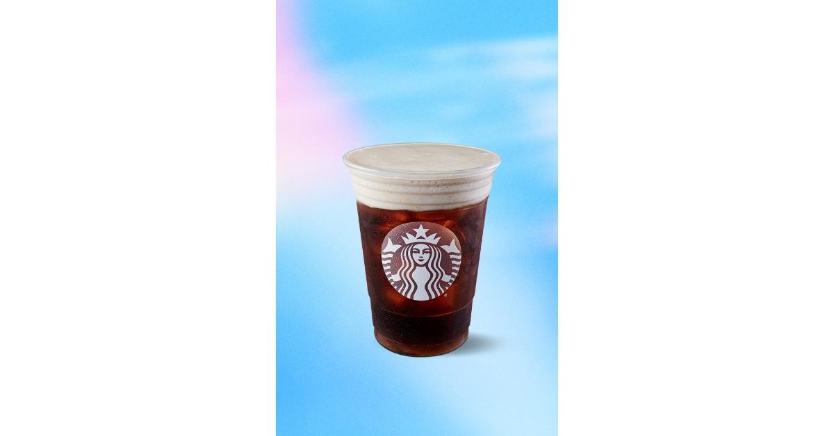 starbucks new cold brew