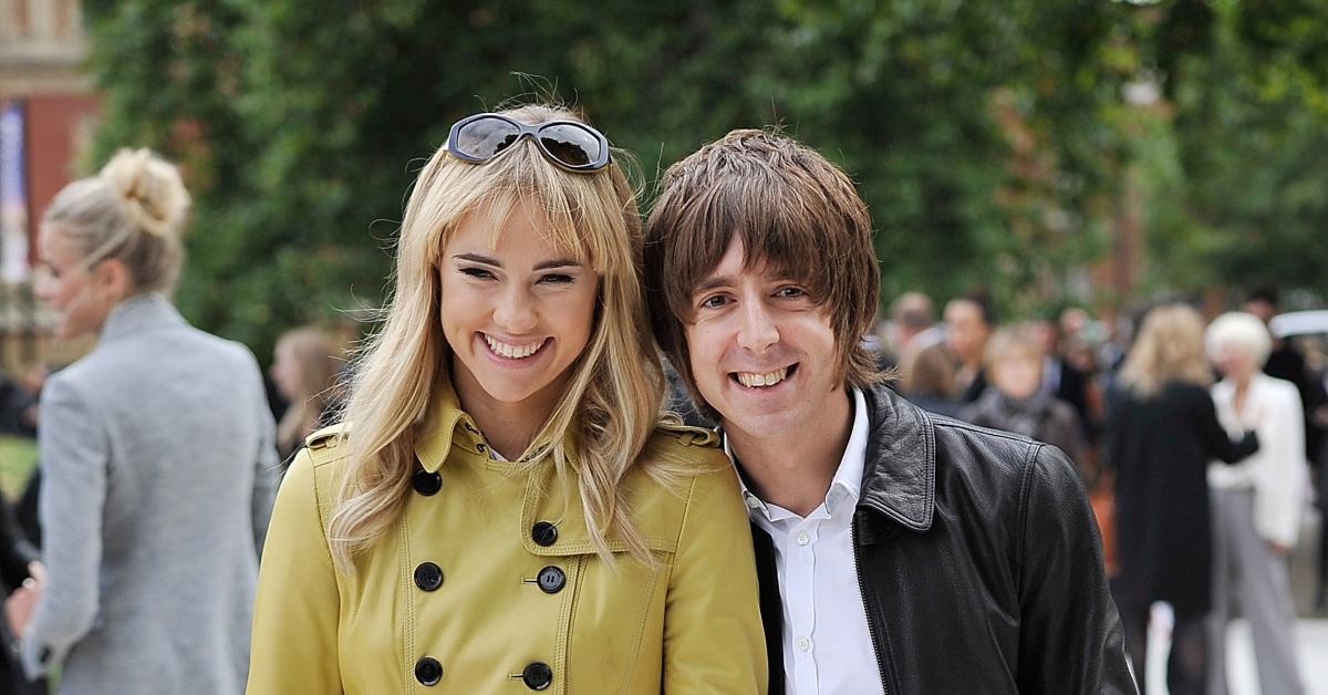 Suki Waterhouse et Miles Kane