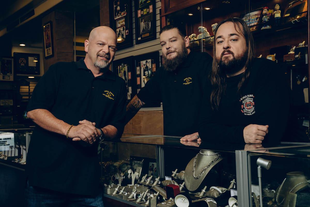 What Happened to Sean Rich on 'Pawn Stars'?