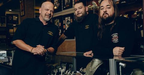 pawn stars topic page