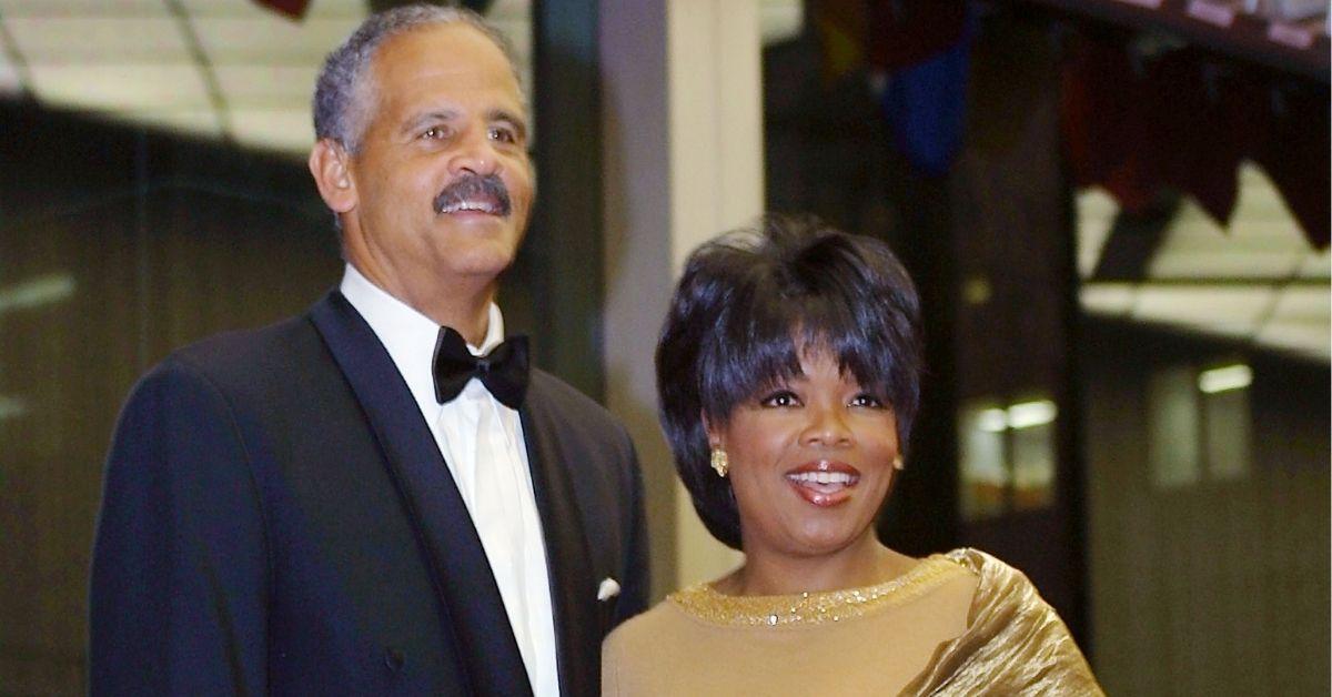 Oprah Winfrey and Stedman Graham's Relationship Timeline