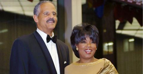 Oprah and Stedman