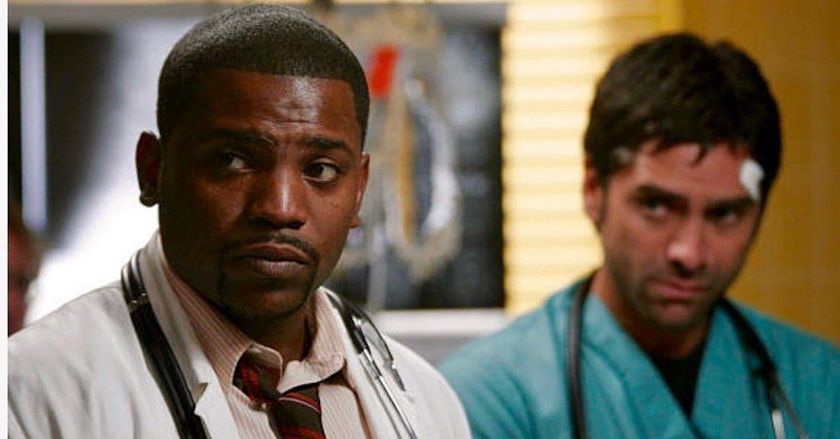 Mekhi Phifer shares why he's giving back to teachers and which