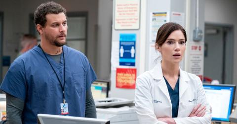 New Amsterdam on NBC