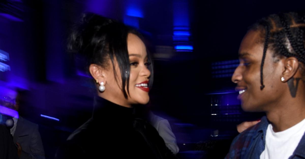 A$AP Rocky confirms he is dating Rihanna - BBC News