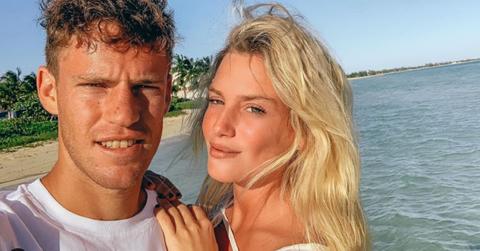 diego schwartzman girlfriend