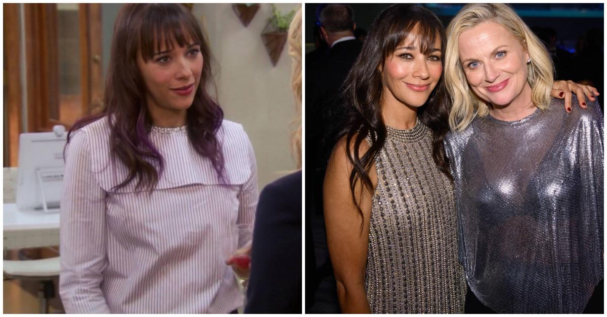 rashida jones now