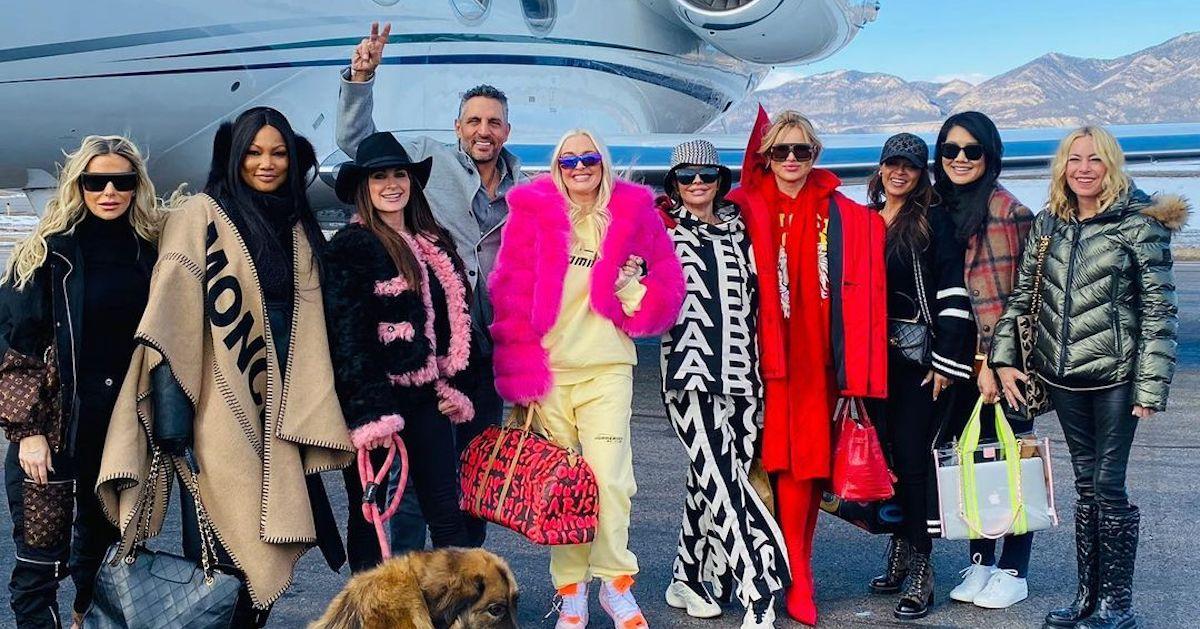 'RHOBH' Season 12 cast