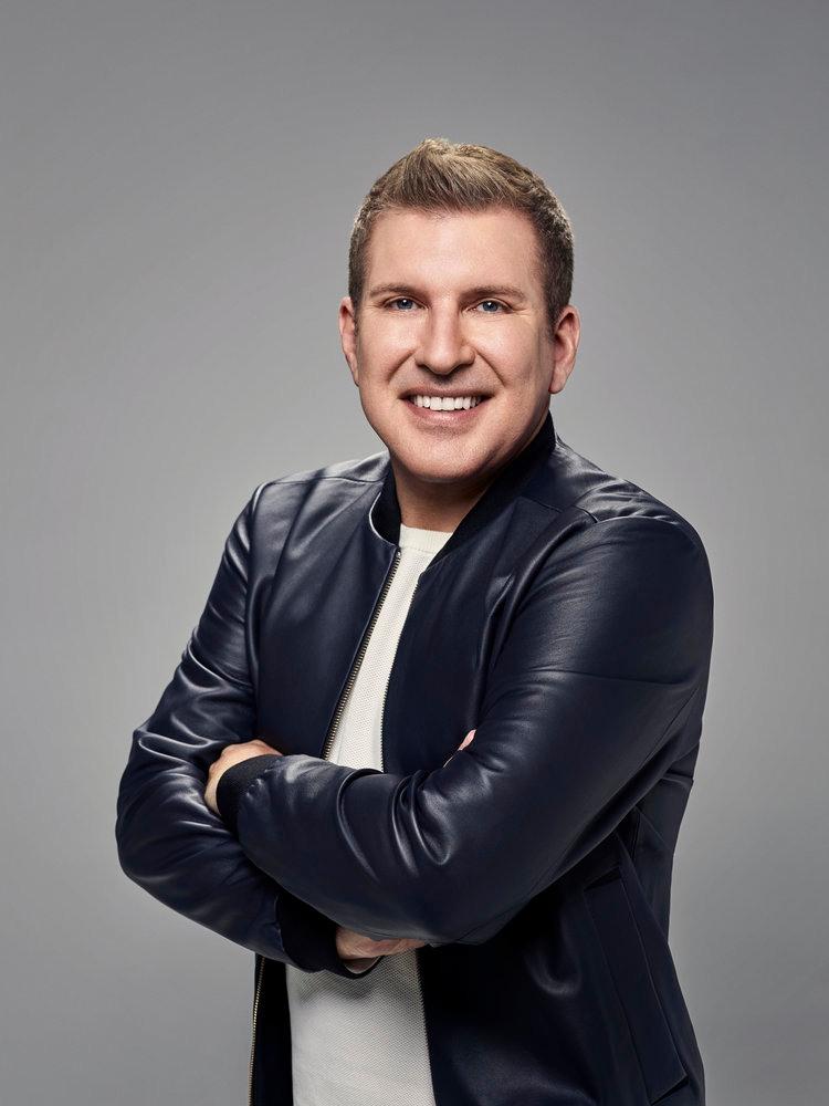 Todd Chrisley Prison