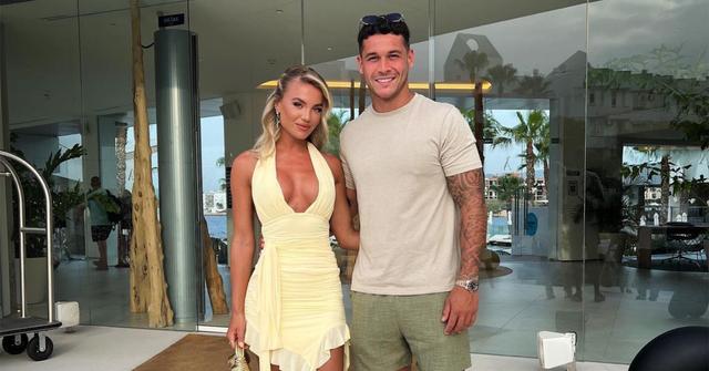 Why Did Callum and Molly Split? Love Island Backstory Info