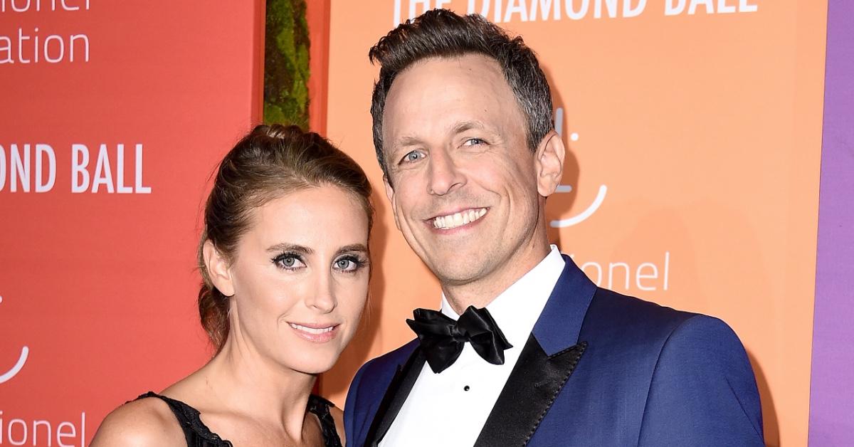 Who Is Seth Meyers' Wife? And How Many Kids Do They Have? Details