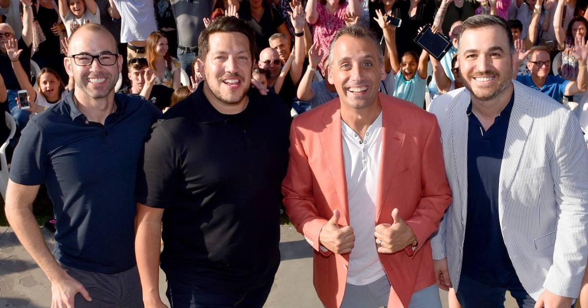 How Much Do The Impractical Jokers Get Paid After 8 Seasons