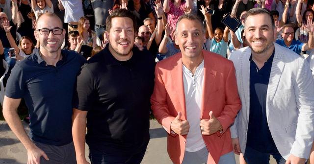 How Much Do the 'Impractical Jokers' Get Paid? After 8 Seasons, They're - How Much Do The Impractical Jokers Make A Year