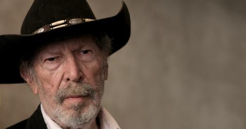 Kinky Friedman attends "The Mojo Manifesto: The Life and Times of Mojo Nixon" Premiere during 2022 SXSW