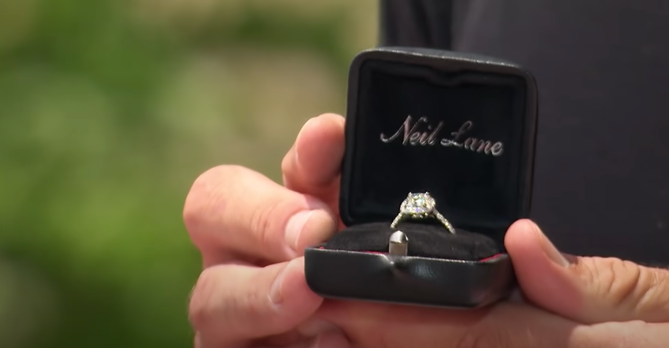 Neil lane bachelor sales rings price