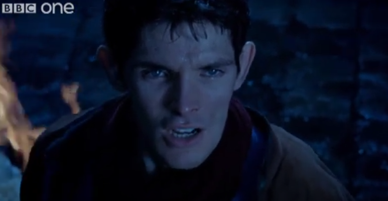 merlin bbc one