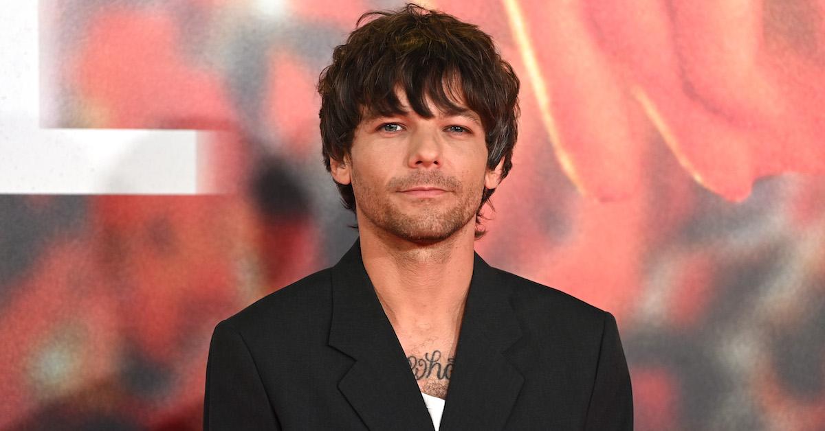 Louis Tomlinson Drops New Track And Announces 2023 European Tour