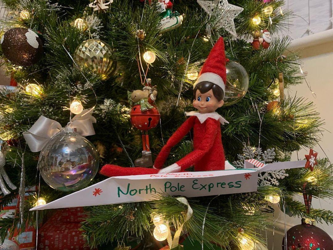It s Time For The Elf On The Shelf To Say Goodbye 2020 Letter Ideas