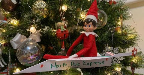 elf on the shelf goodbye letter