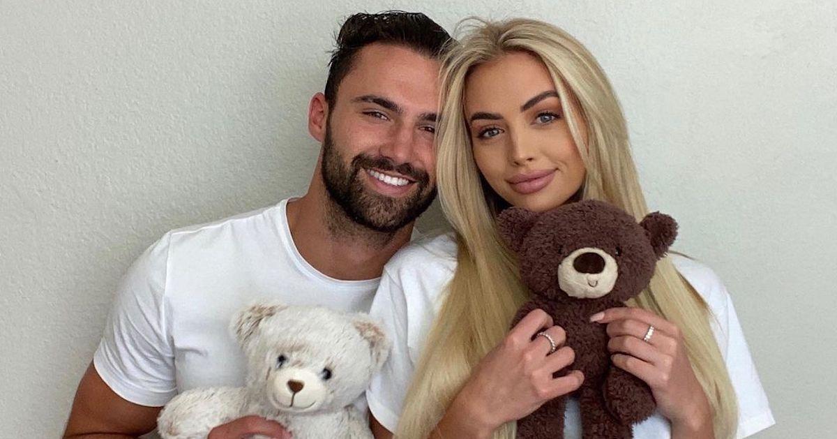 Before Mackenzie Dipman Returned To Love Island Usa She Dated Her Season 2 Co Star — What 