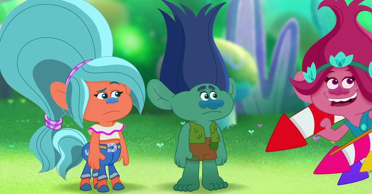 Are Poppy And Branch Dating In ‘trolls’?