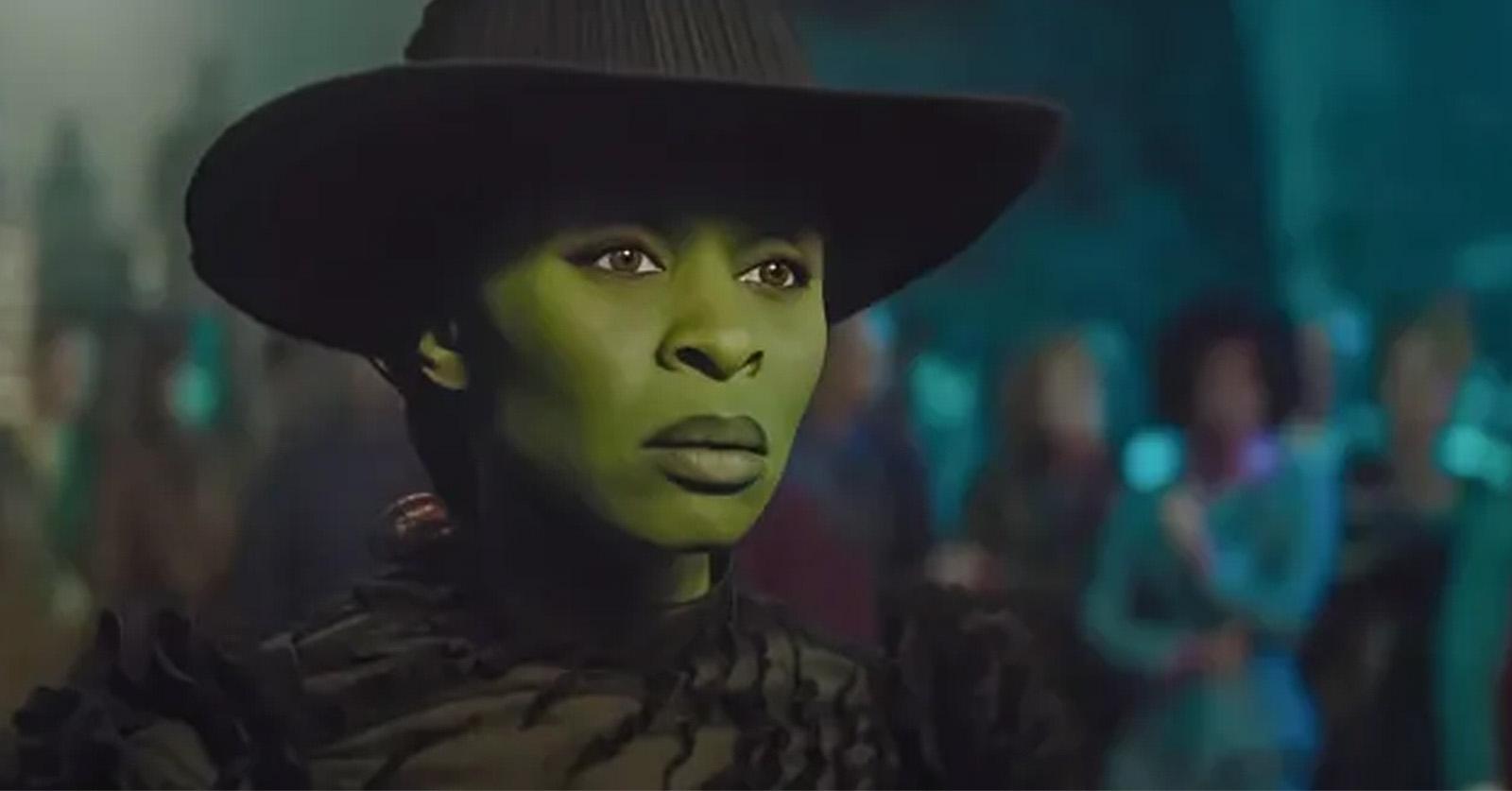 Why Does Elphaba Evil? From Wicked to Wizard of Oz