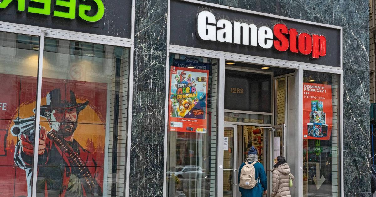What Are the Rules of Gamestop’s Trade Anything Day?
