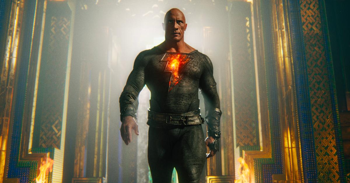 Black Adam 2 Already In The Works?