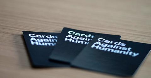 cards against humanity racist