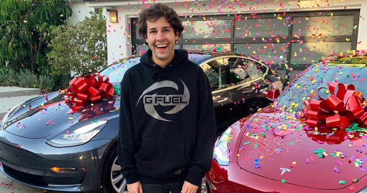 David Dobrik