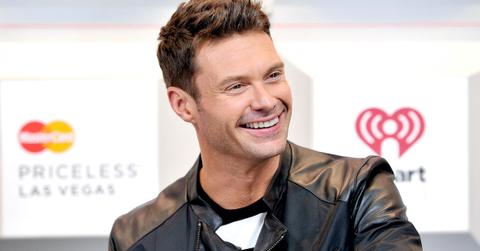 ryan seacrest topic page