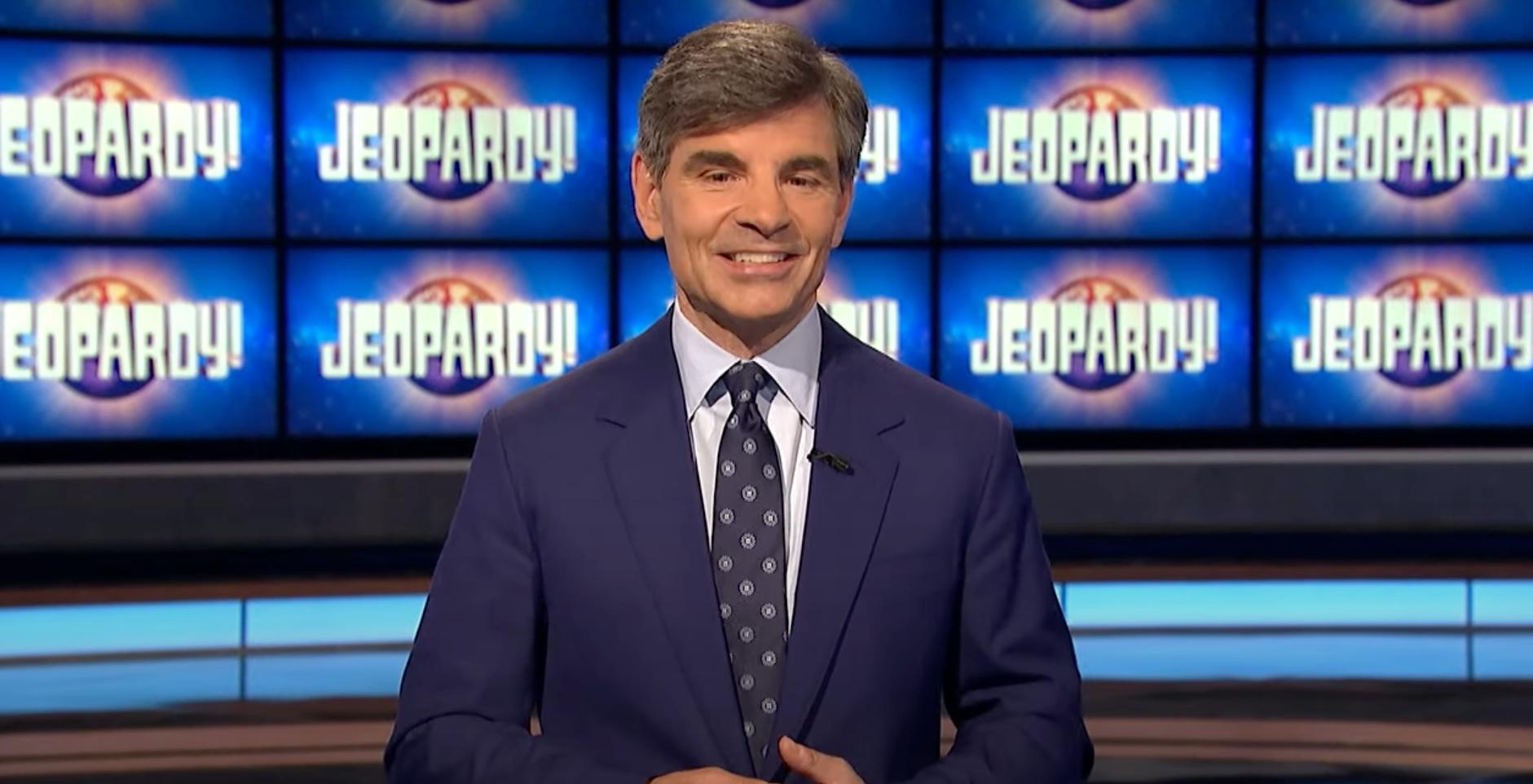 george stephanopoulos party affiliation jeopardy