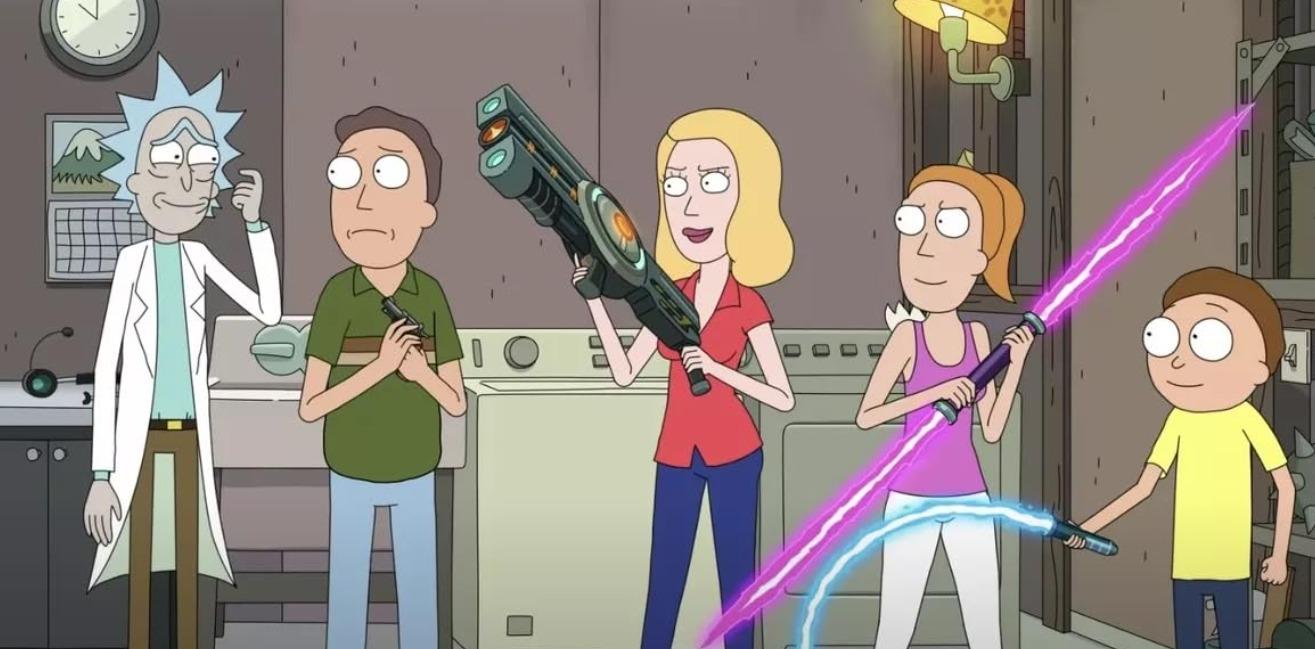 rick-and-morty-sanchez-family