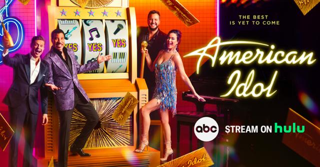 'American Idol' Season 21 poster.