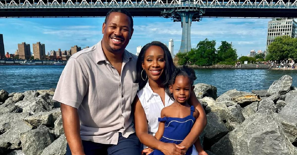 (l-r): Marcus Richardson, Abby Phillips, and Naomi