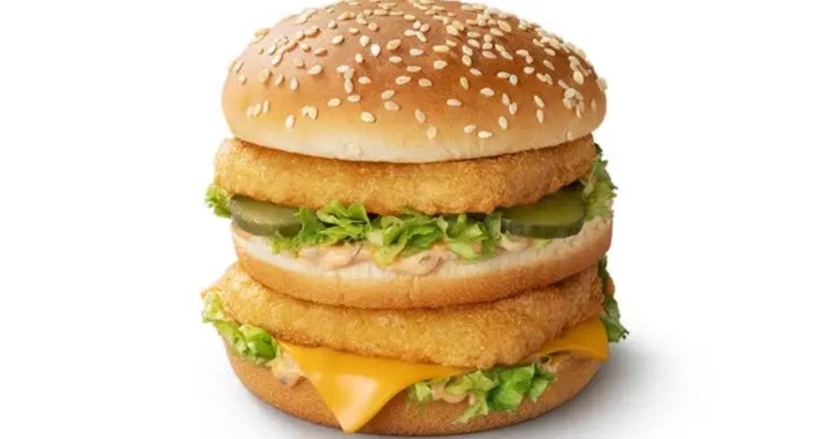 Chicken Big Mac