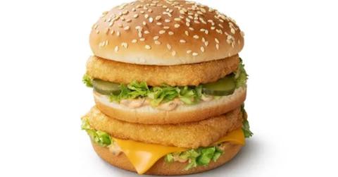 Chicken Big Mac