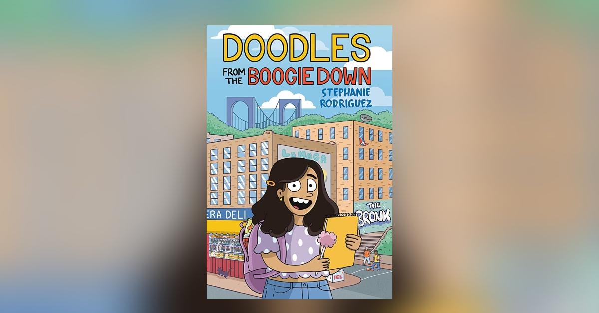 'Doodles from the Boogie Down'