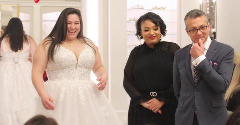 say yes to the dress topic page