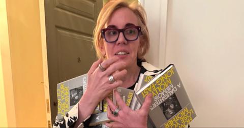 Who Is Molly Jong-Fast's Mother? We've Got the Details About Erica Jong