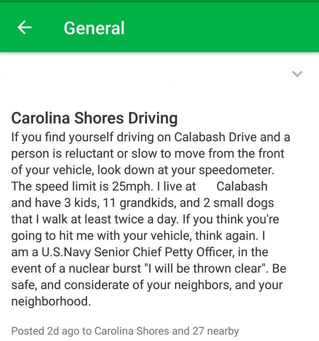 nextdoor app nuclear blast