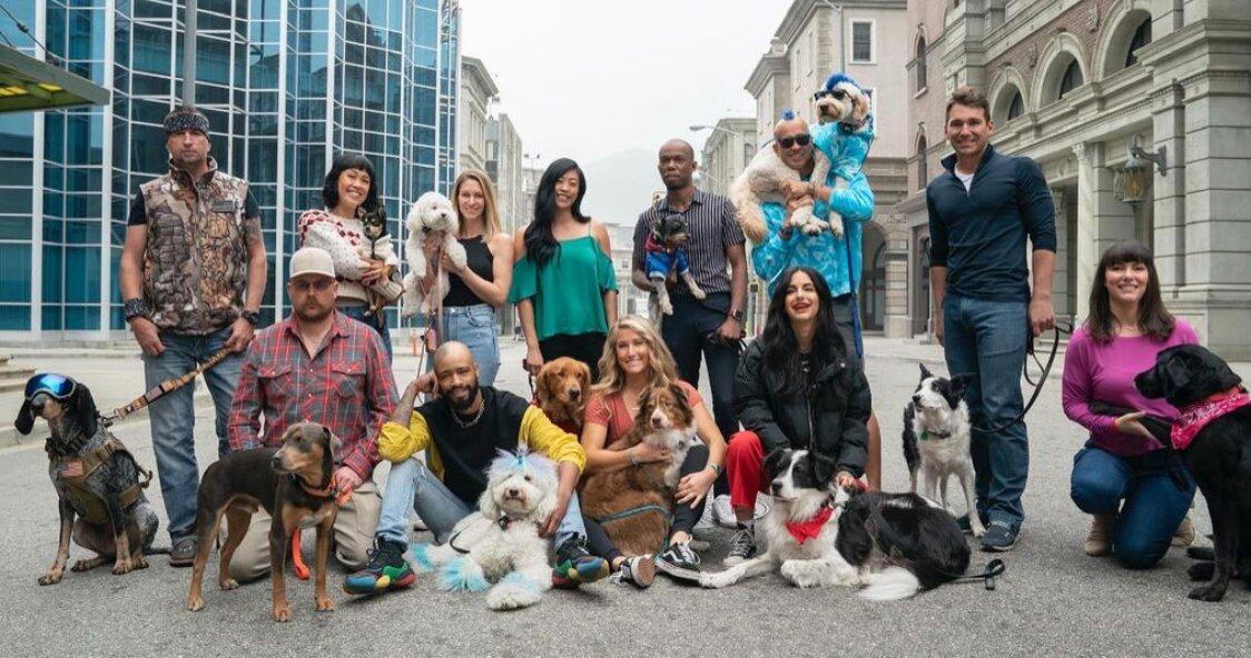 When Was 'The Pack' Filmed? These Canine Competitors Did a Lot of Traveling