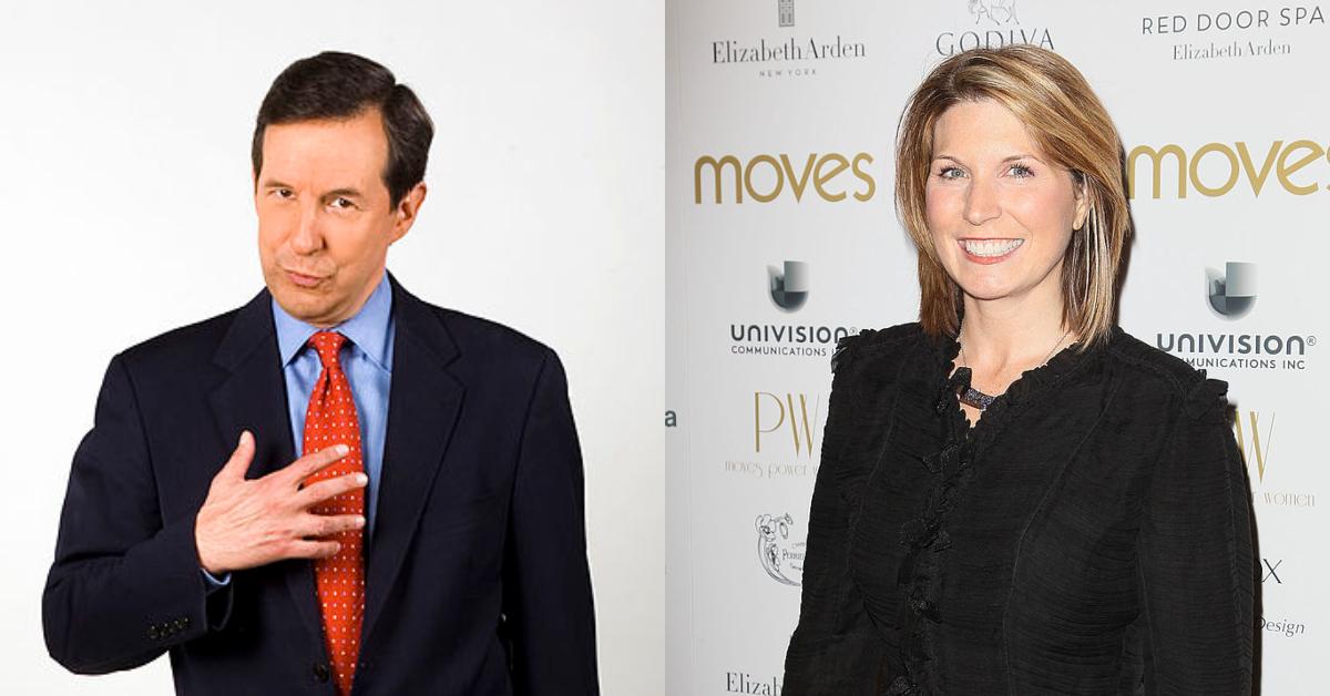 Nicolle Wallace and MSNBC contributor Michael Schmidt are dating